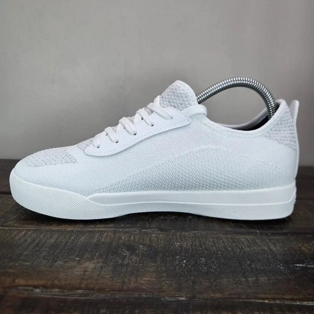 Vessi Weekend 1.5 Sneaker Womens Size 9 Waterproof Shoes Marble White